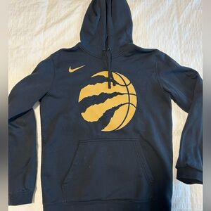 Nike raptors hoodie